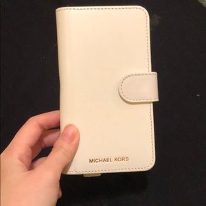 Iphone X case with card holder